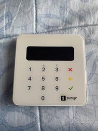 POS SumUp–Lettore di carte contactless, chip e pin