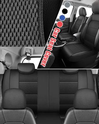 Coprisedili per Suzuki Swift 2005-2013