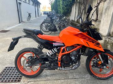 KTM 390 Duke - 2025