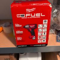 trapano avvitatore a impulsi m18