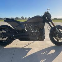 Harley Davidson FXRD Top Speed CC 1868