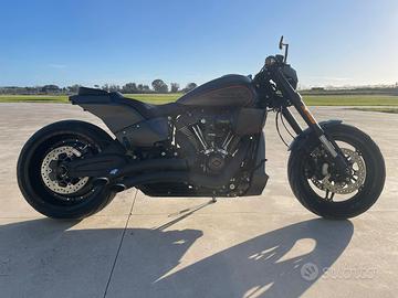 Harley Davidson FXRD Top Speed CC 1868