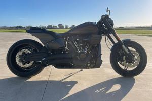 Harley Davidson FXRD Top Speed CC 1868