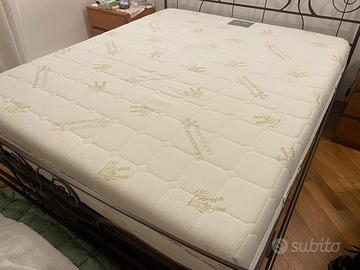 Materasso matrimoniale in Memory