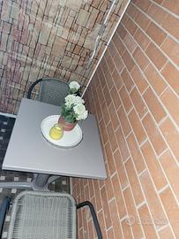 Set da balcone