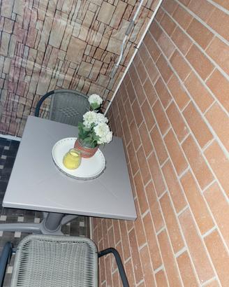Set da balcone