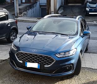 Ford Mondeo 2.0 EcoBlue 190 CV SeS aut. SW Vignale