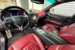 Maserati ghibli 250cv no superbollo