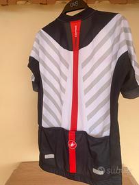 Completo  bici Castelli