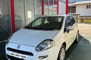 Fiat Punto GPL 2013