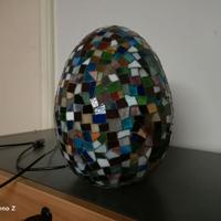 Abasciur Tiffani da tavolo, originale