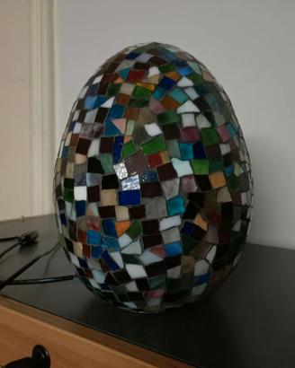 Abasciur Tiffani da tavolo, originale