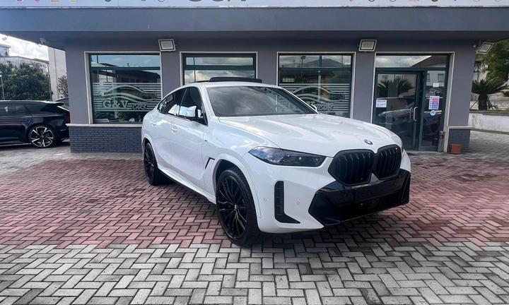 BMW X6 M.SPORT PRO TETTO HARMAN FULL