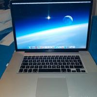 MacBook Pro 17 pollici 