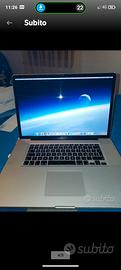 MacBook Pro 17 pollici 