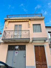 Casa indipendente centro storico