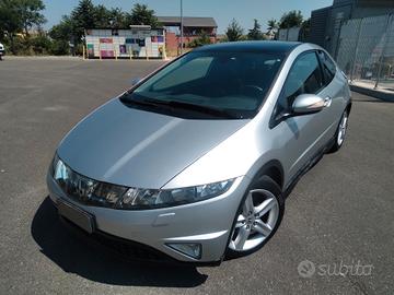 Honda Civic 2.2 i-CTDi 3p. Type S DPF LE x neopate
