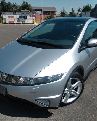 Honda Civic 2.2 i-CTDi 3p. Type S DPF LE x neopate