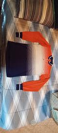 maglia ciclismo vintage santini