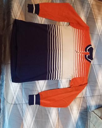 maglia ciclismo vintage santini