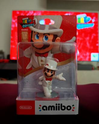Nintendo Amiibo Super Mario collection 