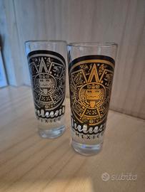 Bicchierini Tequila Bom Bom Messicani