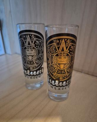 Bicchierini Tequila Bom Bom Messicani
