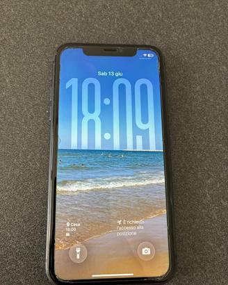 Iphone 11 nero