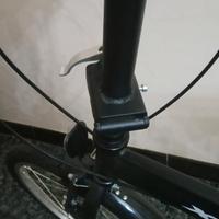 bicicletta pieghevole 