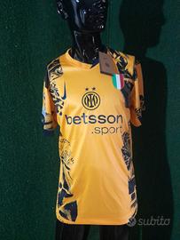 Maglia Inter Third 32 Di Marco taglia M 