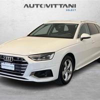 AUDI A4 Avant 30 2.0 TDI mHEV 136cv Business Adv