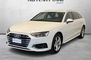 AUDI A4 Avant 30 2.0 TDI mHEV 136cv Business Adv