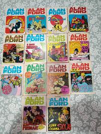 Alan Ford original mini lotto 14 numeri