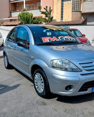 Citroen C3 1,1 Benzina Ideale X Neopatentati
