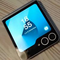 Samsung zflip 6 256 GB, protezione schermo esterno