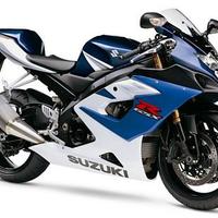 Ricambi usati per suzuki gsx r 1000 k5 uff