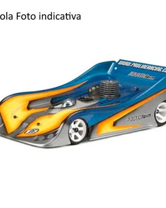 Carrozzerie RC 1/8-Crawler D90-Moto 1/5