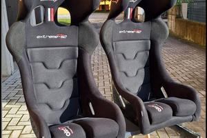 2 Sedili ATECH scaduti, rally/drift/pista/trackday