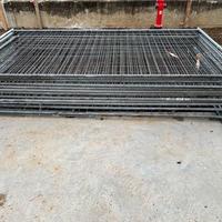 barriere recinzione zincata
