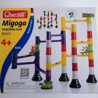 Pista biglie Migoga marble run basic
