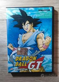 Dragon Ball GT DVD collection 1