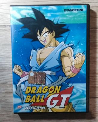 Dragon Ball GT DVD collection 1