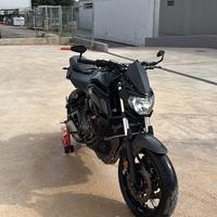 Mt07 depotenziata 35Kw