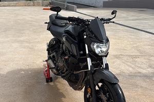 Mt07 depotenziata 35Kw