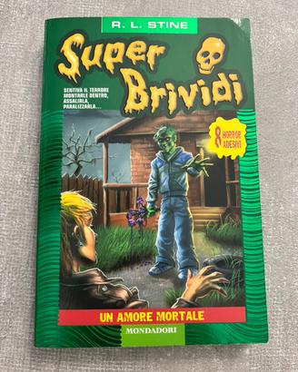 Super brividi un amore mortale