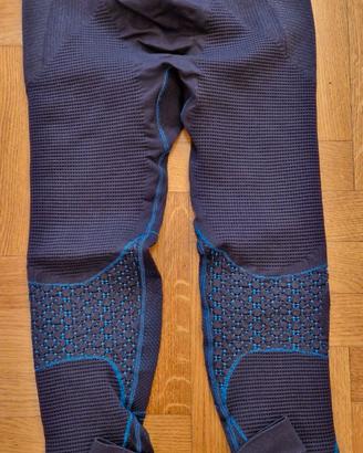 MICO leggins calzamaglia sci OXI-JET - Tg. S