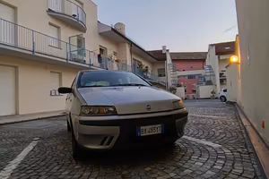 Fiat punto