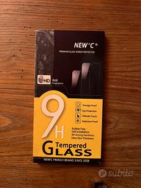 Pellicola vetro temperato iPhone 13 mini