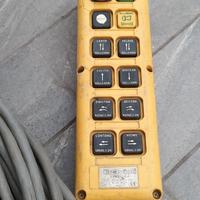 telecomando per gru