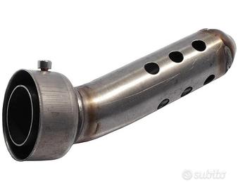 Silenziatore DB Killer scarico LEOVINCE 52mm Nr. 3